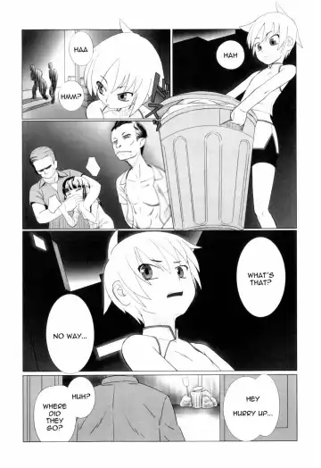 [Keny] Zetsubou no Uta Fhentai - Page 167