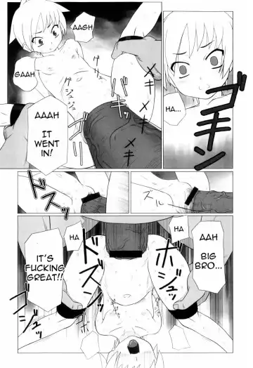 [Keny] Zetsubou no Uta Fhentai - Page 185