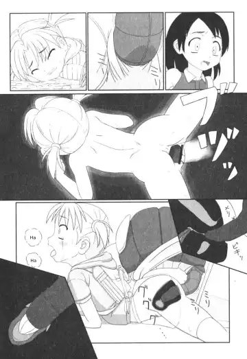 [Keny] Zetsubou no Uta Fhentai - Page 34