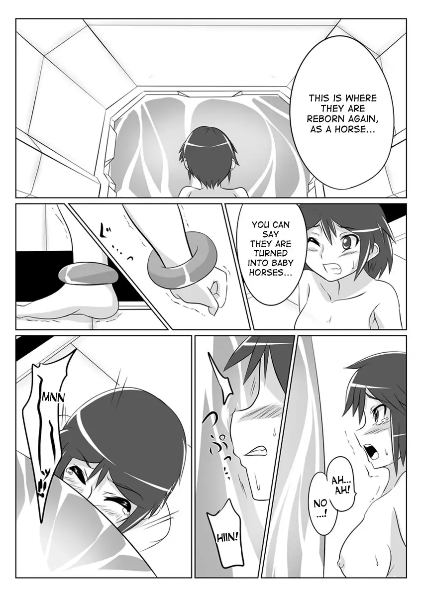 [Wabuki] Jigen Teikoku Domigulas tai Organized Heroines Fhentai - Page 10