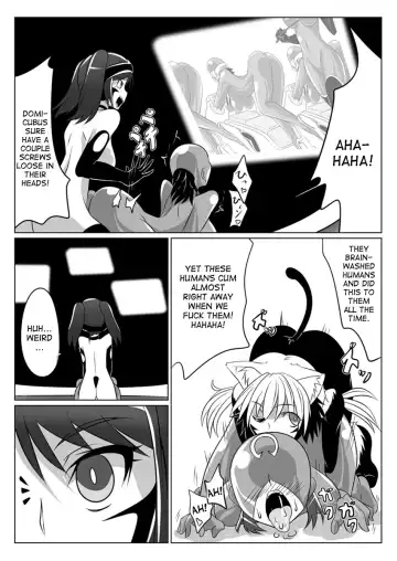 [Wabuki] Jigen Teikoku Domigulas tai Organized Heroines Fhentai.net - Page 15