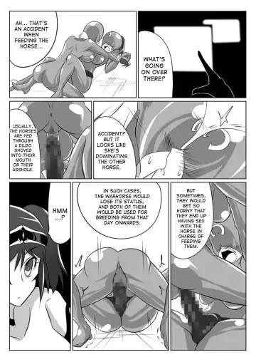 [Wabuki] Jigen Teikoku Domigulas tai Organized Heroines Fhentai.net - Page 16