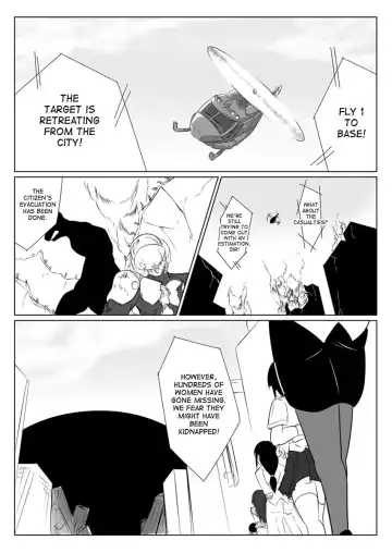 [Wabuki] Jigen Teikoku Domigulas tai Organized Heroines Fhentai.net - Page 2