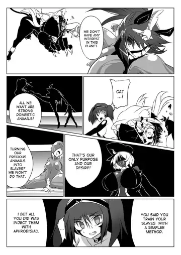 [Wabuki] Jigen Teikoku Domigulas tai Organized Heroines Fhentai.net - Page 21