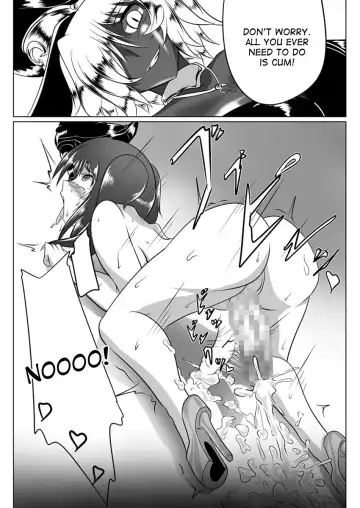 [Wabuki] Jigen Teikoku Domigulas tai Organized Heroines Fhentai.net - Page 32