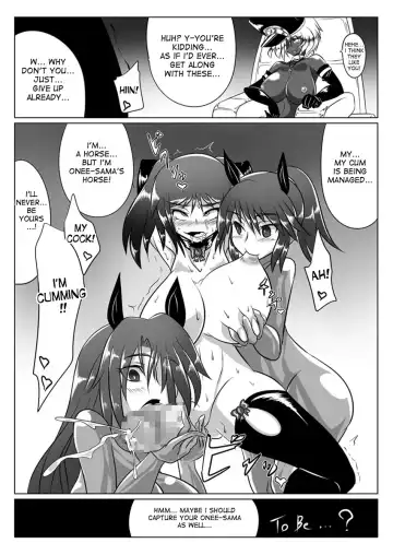 [Wabuki] Jigen Teikoku Domigulas tai Organized Heroines Fhentai.net - Page 33