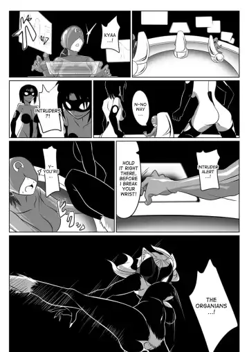 [Wabuki] Jigen Teikoku Domigulas tai Organized Heroines Fhentai.net - Page 7