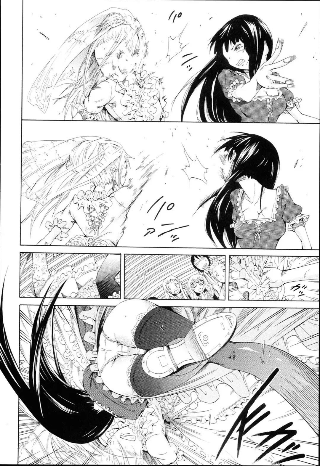 [Akatsuki Myuuto] Be...... Silent... Fhentai - Page 36