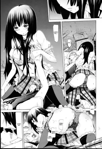 [Akatsuki Myuuto] Be...... Silent... Fhentai - Page 11