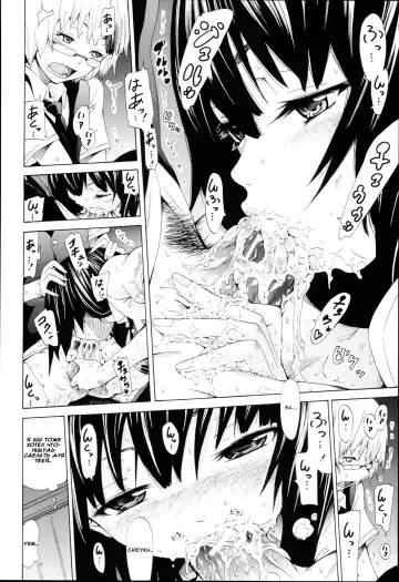 [Akatsuki Myuuto] Be...... Silent... Fhentai - Page 16