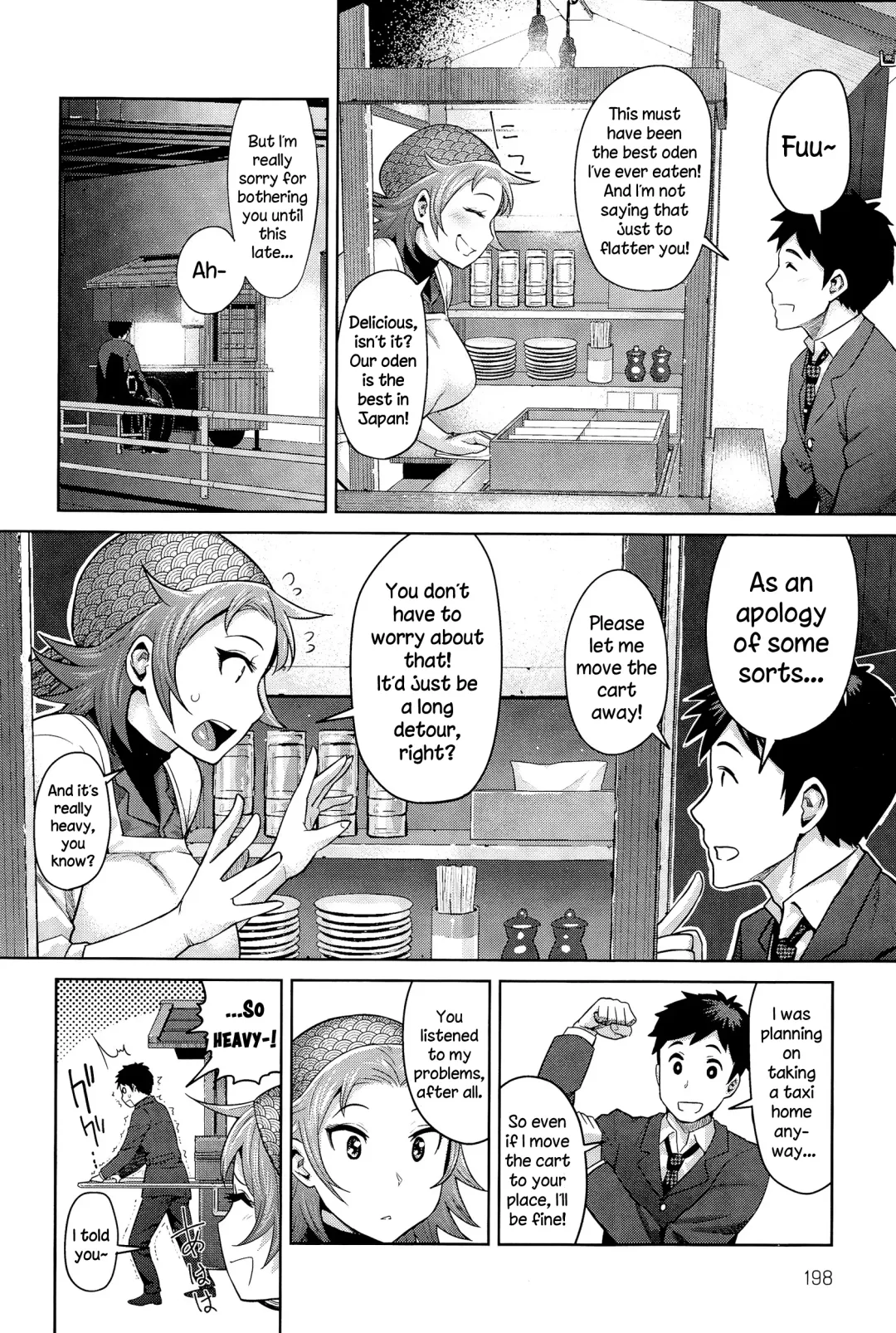 [Methonium] Kimi wa Akaboshi Fhentai - Page 8