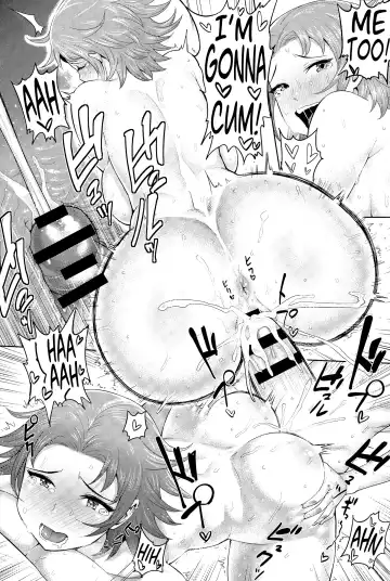 [Methonium] Kimi wa Akaboshi Fhentai - Page 24