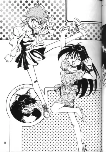 GO WEST Fhentai - Page 28