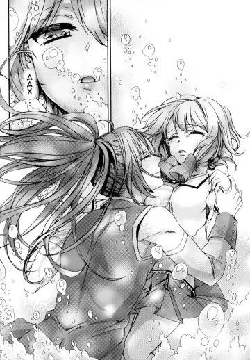 [Saotome Mokono] Nightmare Mermaid Fhentai - Page 5