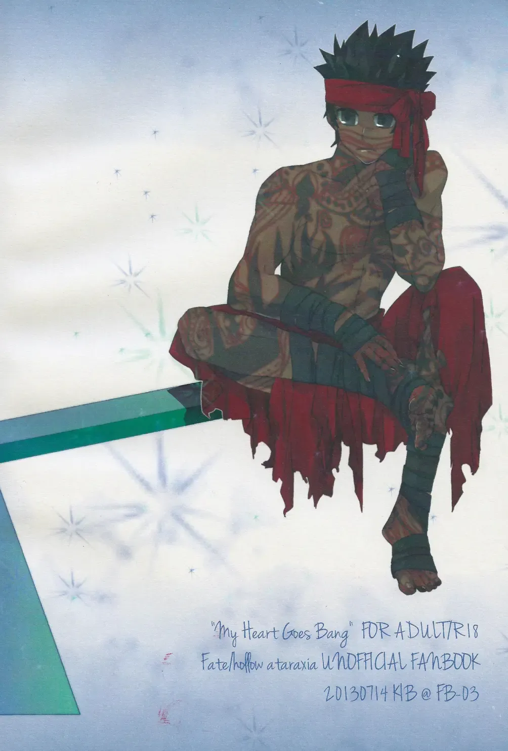 [Kib] My Heart Goes Bang Fhentai - Page 38