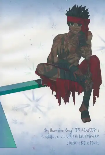 [Kib] My Heart Goes Bang Fhentai - Page 38