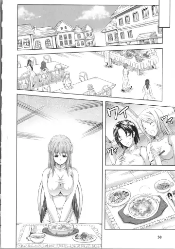 [Nanase Mizuho] Milliard ~Reijou Gohoushi Monogatari~ Fhentai.net - Page 63