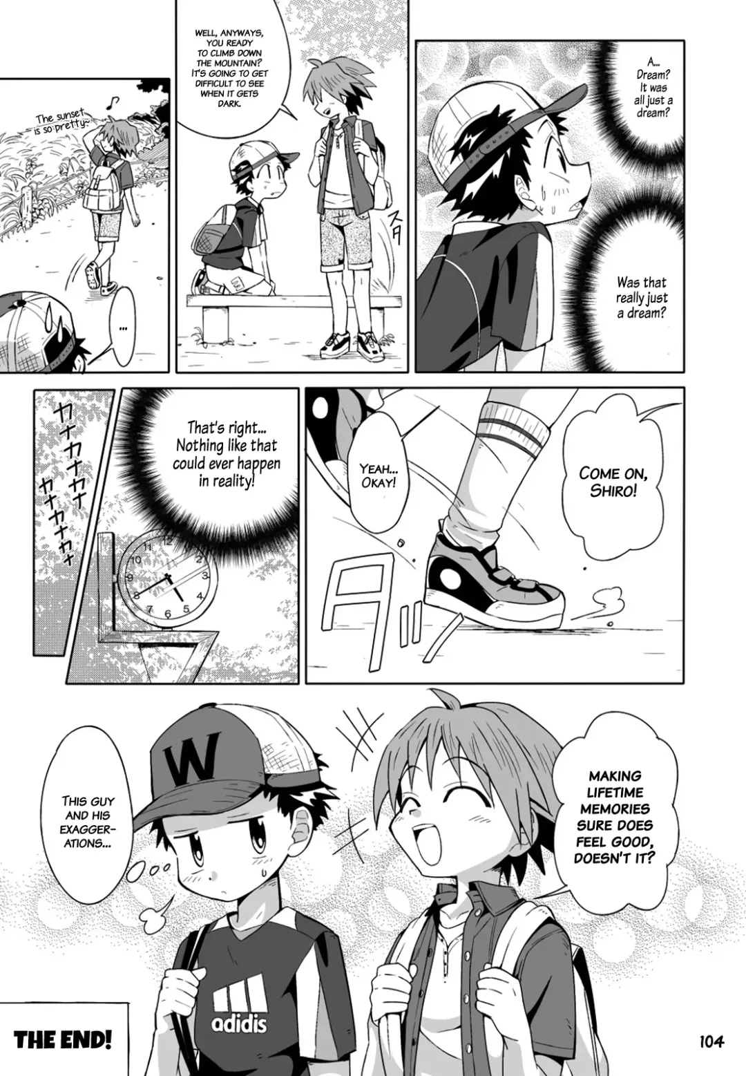 [Kiriya] GYMNO Soushuuhen Sono 2 | Gymno Compilation Part 2 (decensored) Fhentai - Page 103