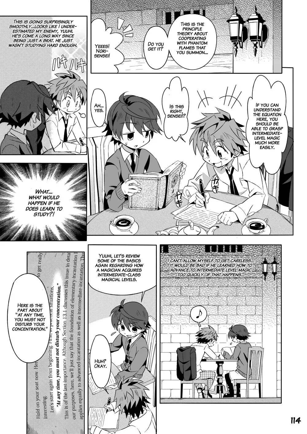 [Kiriya] GYMNO Soushuuhen Sono 2 | Gymno Compilation Part 2 (decensored) Fhentai - Page 113