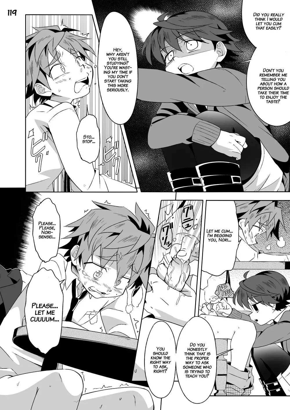 [Kiriya] GYMNO Soushuuhen Sono 2 | Gymno Compilation Part 2 (decensored) Fhentai - Page 118