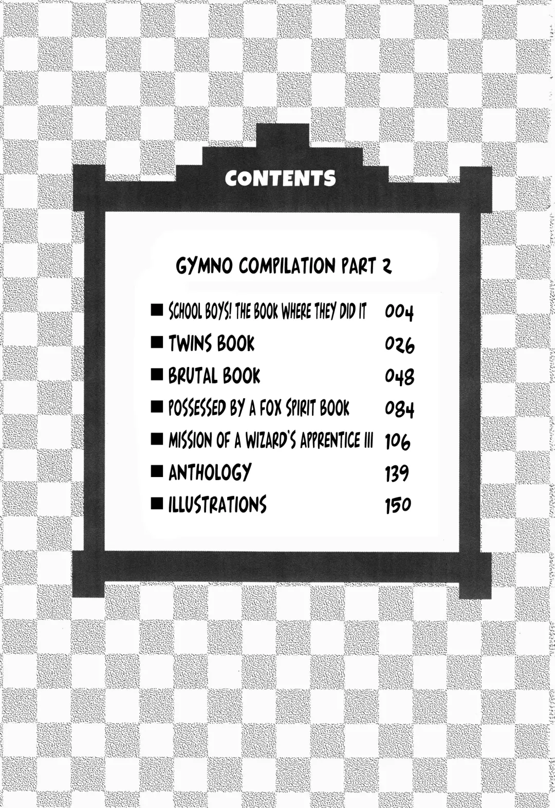 [Kiriya] GYMNO Soushuuhen Sono 2 | Gymno Compilation Part 2 (decensored) Fhentai - Page 2