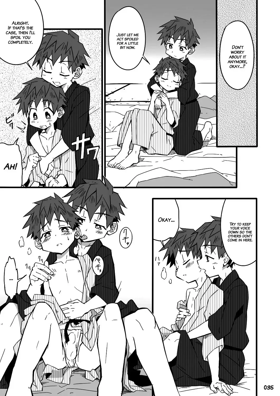 [Kiriya] GYMNO Soushuuhen Sono 2 | Gymno Compilation Part 2 (decensored) Fhentai - Page 34