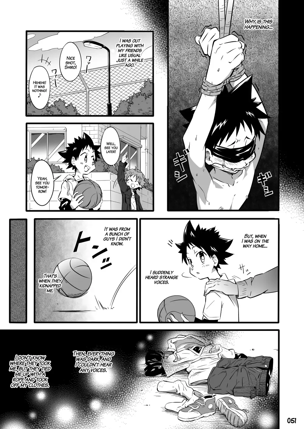 [Kiriya] GYMNO Soushuuhen Sono 2 | Gymno Compilation Part 2 (decensored) Fhentai - Page 50