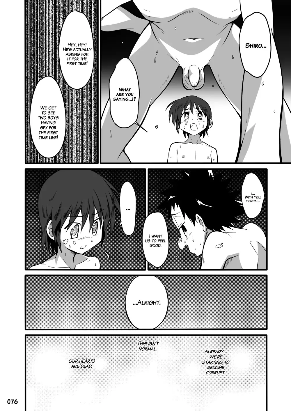 [Kiriya] GYMNO Soushuuhen Sono 2 | Gymno Compilation Part 2 (decensored) Fhentai - Page 75