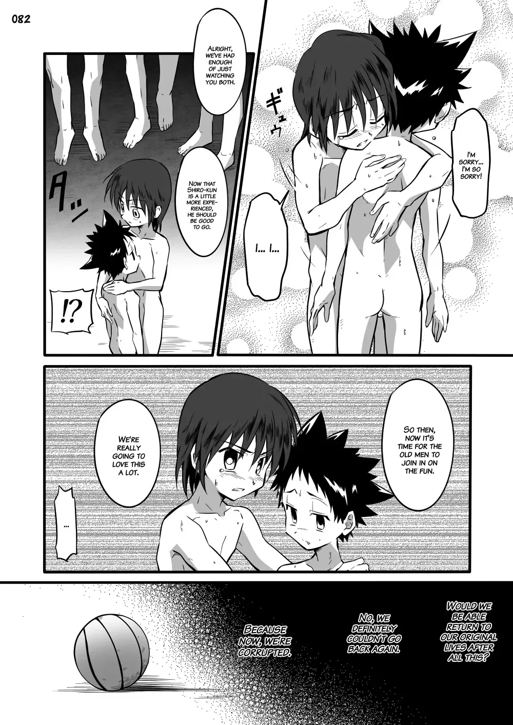 [Kiriya] GYMNO Soushuuhen Sono 2 | Gymno Compilation Part 2 (decensored) Fhentai - Page 81