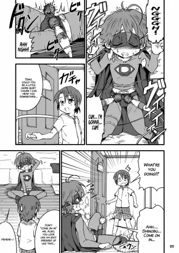 [Kiriya] GYMNO Soushuuhen Sono 2 | Gymno Compilation Part 2 (decensored) Fhentai - Page 10