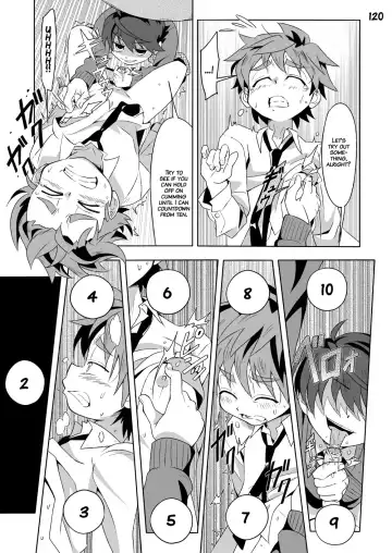 [Kiriya] GYMNO Soushuuhen Sono 2 | Gymno Compilation Part 2 (decensored) Fhentai - Page 119
