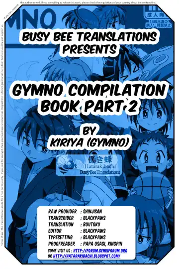 [Kiriya] GYMNO Soushuuhen Sono 2 | Gymno Compilation Part 2 (decensored) Fhentai - Page 160
