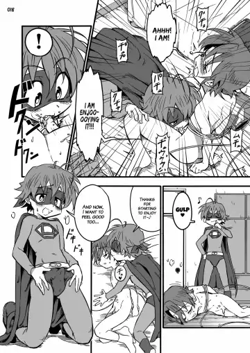 [Kiriya] GYMNO Soushuuhen Sono 2 | Gymno Compilation Part 2 (decensored) Fhentai - Page 17