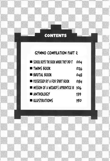 [Kiriya] GYMNO Soushuuhen Sono 2 | Gymno Compilation Part 2 (decensored) Fhentai - Page 2