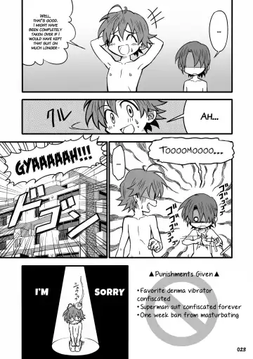 [Kiriya] GYMNO Soushuuhen Sono 2 | Gymno Compilation Part 2 (decensored) Fhentai - Page 22