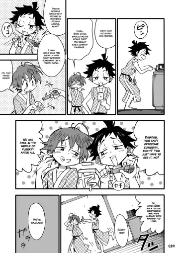 [Kiriya] GYMNO Soushuuhen Sono 2 | Gymno Compilation Part 2 (decensored) Fhentai - Page 28