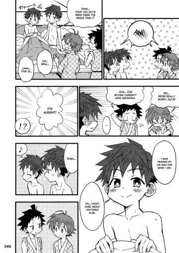 [Kiriya] GYMNO Soushuuhen Sono 2 | Gymno Compilation Part 2 (decensored) Fhentai - Page 45