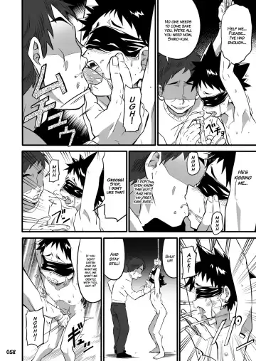 [Kiriya] GYMNO Soushuuhen Sono 2 | Gymno Compilation Part 2 (decensored) Fhentai - Page 57