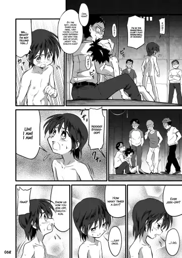 [Kiriya] GYMNO Soushuuhen Sono 2 | Gymno Compilation Part 2 (decensored) Fhentai - Page 67