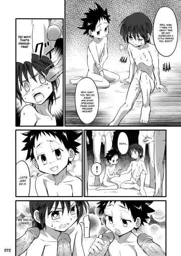 [Kiriya] GYMNO Soushuuhen Sono 2 | Gymno Compilation Part 2 (decensored) Fhentai - Page 71