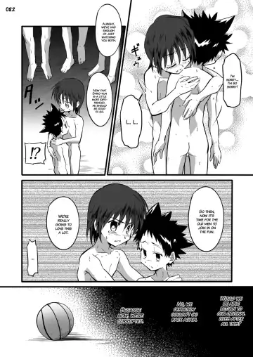 [Kiriya] GYMNO Soushuuhen Sono 2 | Gymno Compilation Part 2 (decensored) Fhentai - Page 81