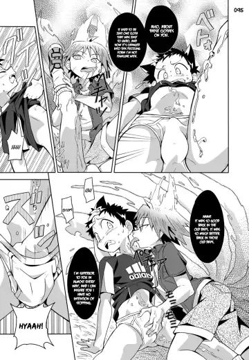 [Kiriya] GYMNO Soushuuhen Sono 2 | Gymno Compilation Part 2 (decensored) Fhentai - Page 94
