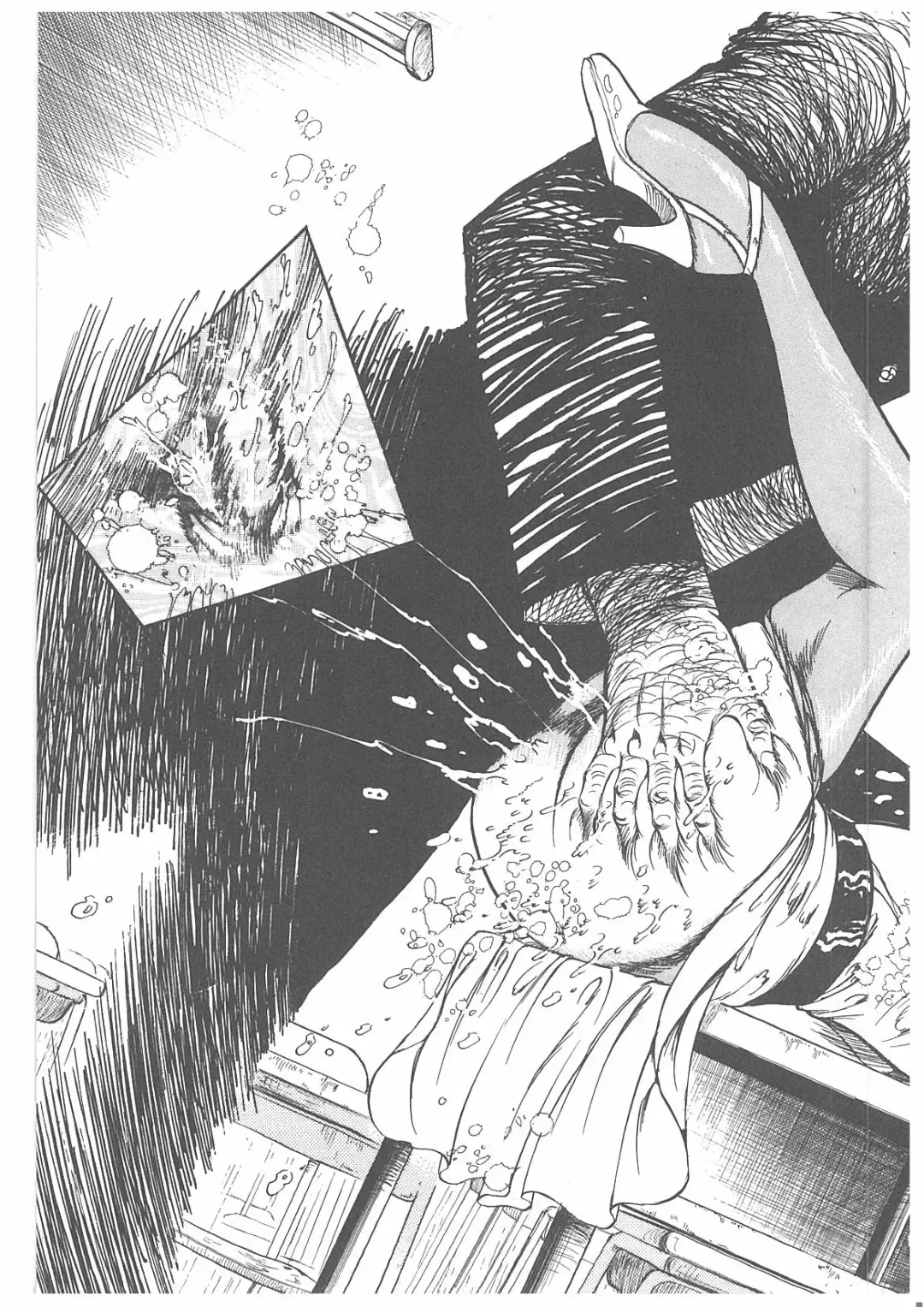 [Dirty Matsumoto] Onna Kyoshi Yogosu! Fhentai - Page 168