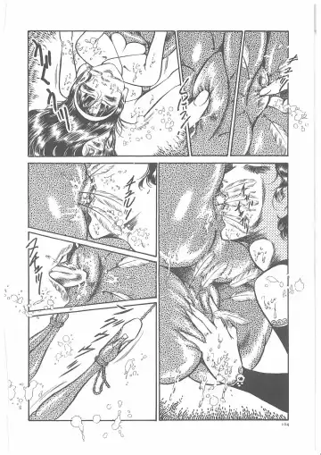 [Dirty Matsumoto] Onna Kyoshi Yogosu! Fhentai - Page 111