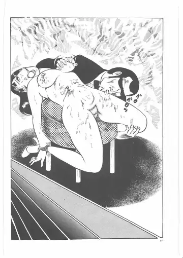 [Dirty Matsumoto] Onna Kyoshi Yogosu! Fhentai - Page 47