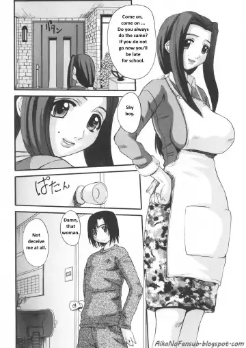 [Tenchuumaru] Mama's Sex Education Fhentai.net - Page 4