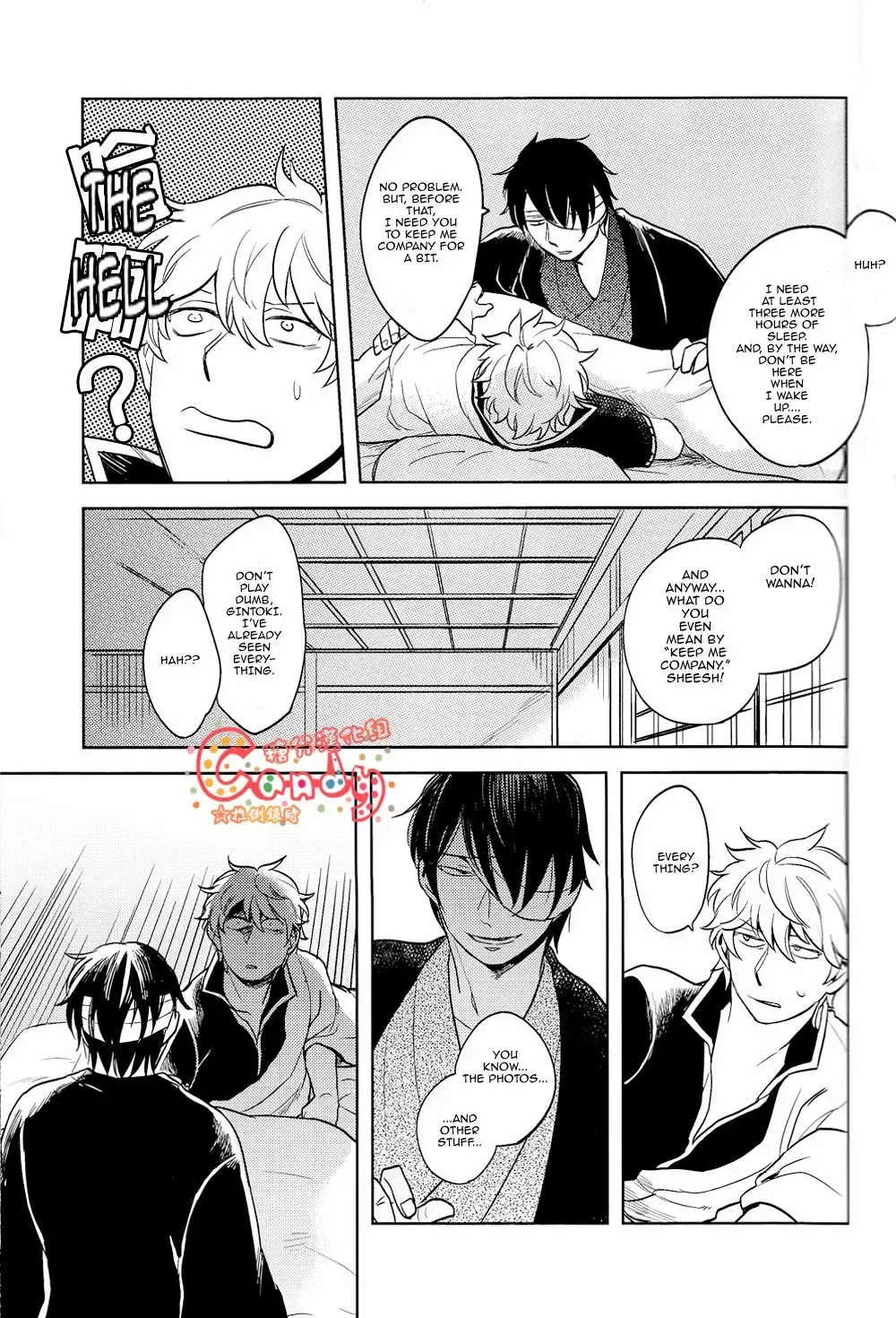 [Haru - Mikami Takeru] GET ME OUT Fhentai - Page 56