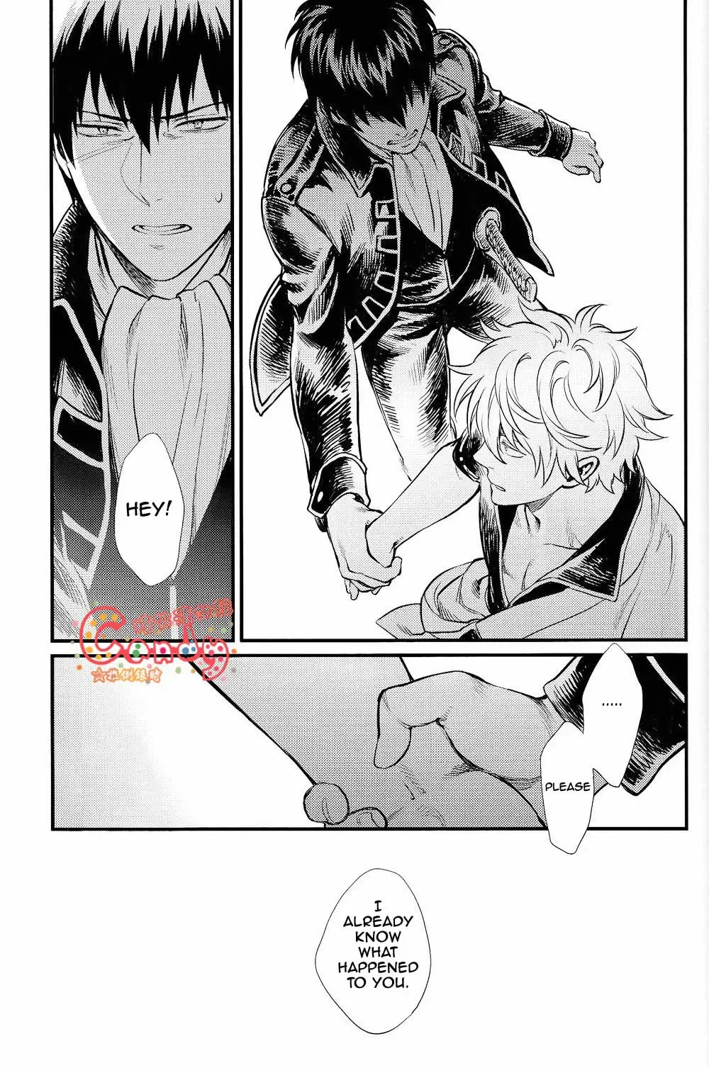 [Haru - Mikami Takeru] GET ME OUT Fhentai - Page 94