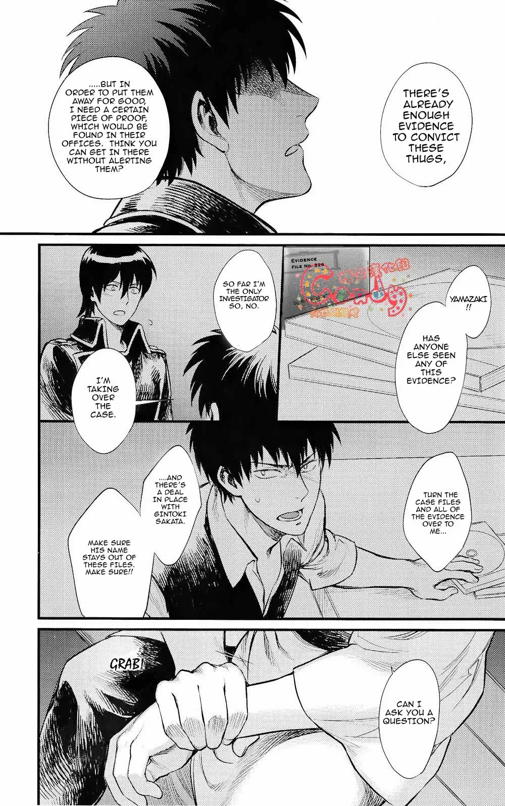 [Haru - Mikami Takeru] GET ME OUT Fhentai - Page 98
