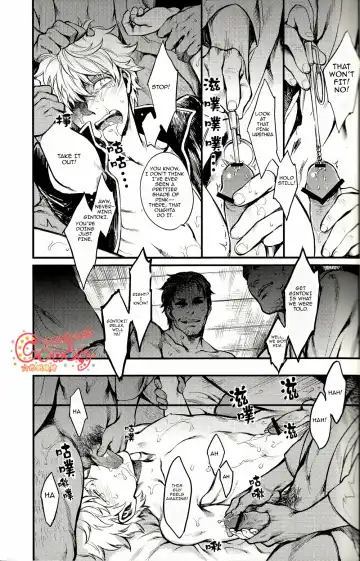 [Haru - Mikami Takeru] GET ME OUT Fhentai - Page 45